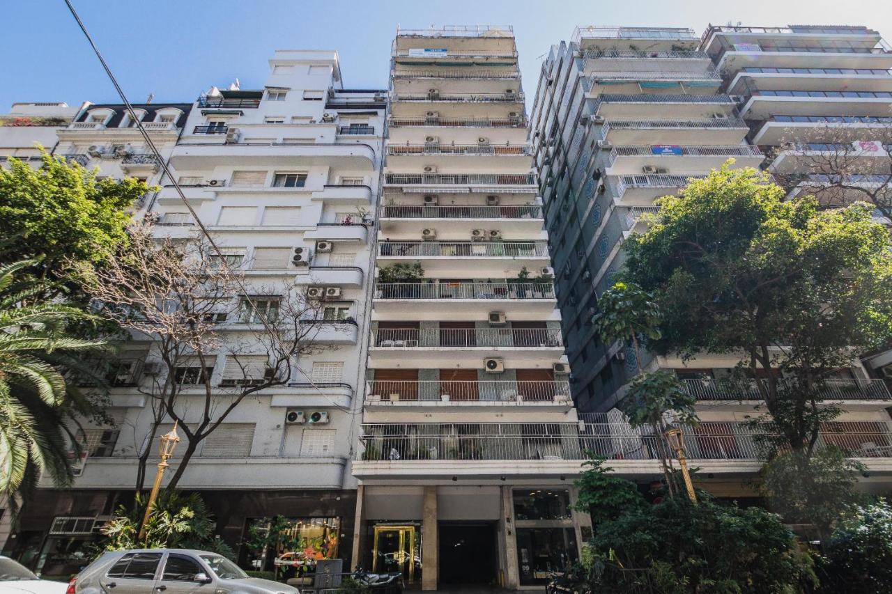 Hermoso Departamento En El Centro De Recoleta. Buenos Aires Exterior foto