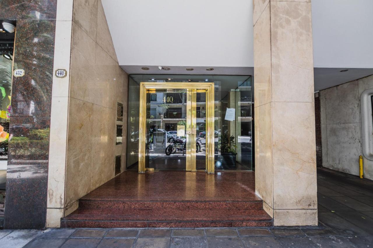Hermoso Departamento En El Centro De Recoleta. Buenos Aires Exterior foto